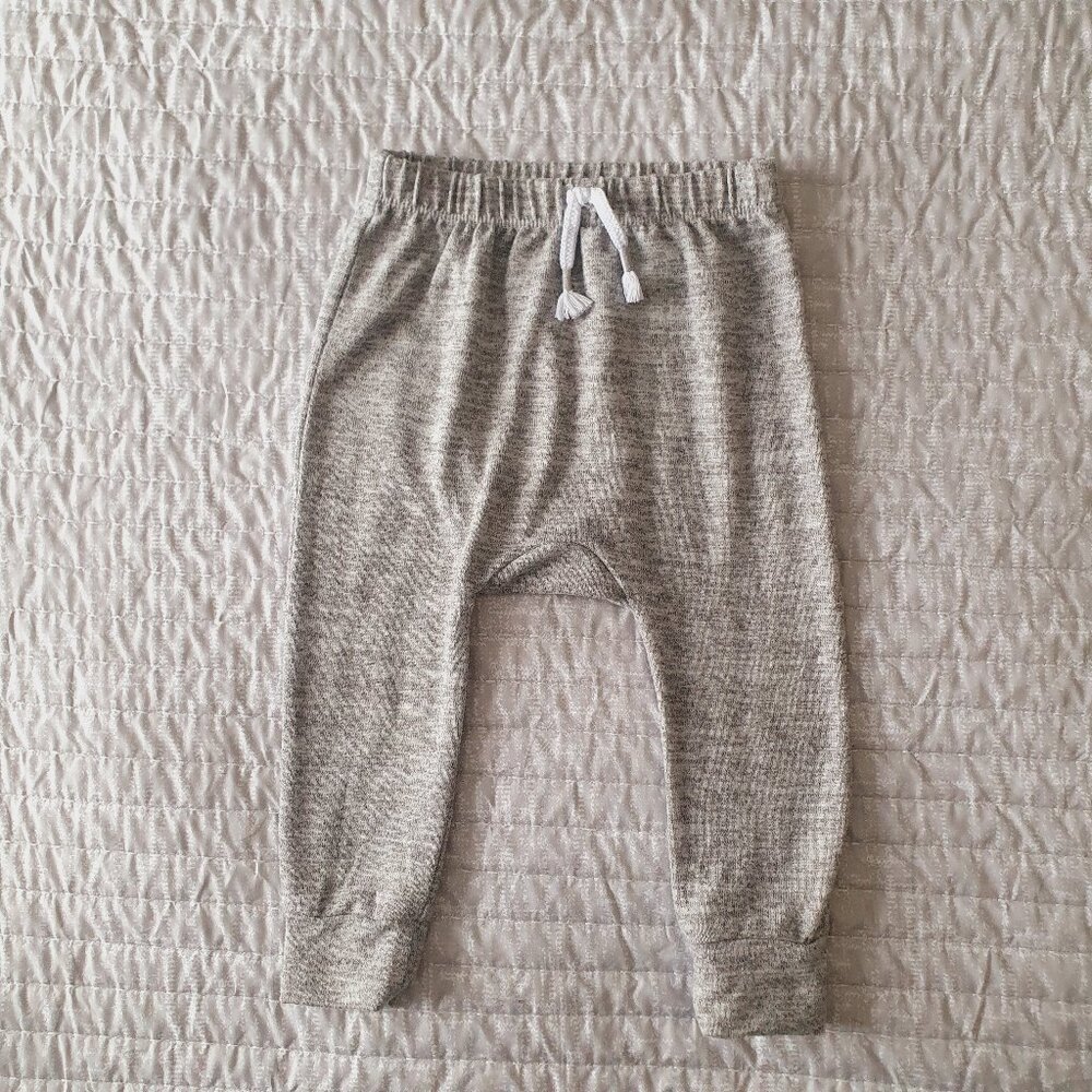 💙5/$20💙 Modern Moments by Gerber Boy's Pants Size 18 Months Grey